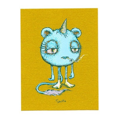 Marq Spusta Tokey (Gold Shimmer) Micro Print