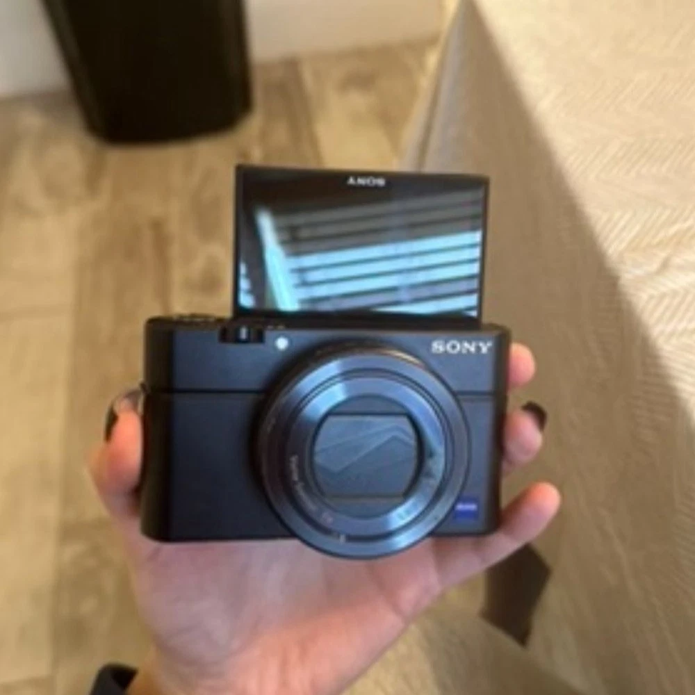 Sony Cyber-shot DSC-RX100 III Digital Cameras for Sale - Shop New