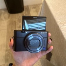 Sony Cyber-shot DSC-RX100 III RX100M3 Digital...