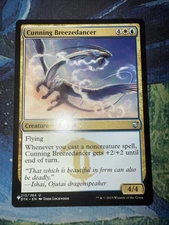 Cunning Breezedancer The List Reprints Regular