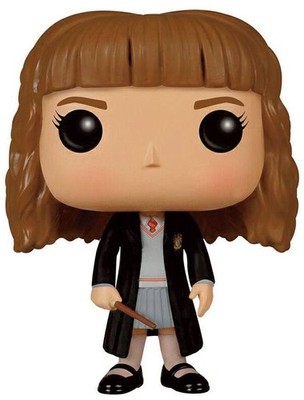 Harry Potter Funko POP! Movies Vinyl Figur Hermione Granger 10 cm