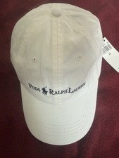 New NWT Polo Ralph Lauren Men s Twill Ball Cap Hat
