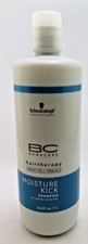 Schwarzkopf BC Hairtherapy Moisture Kick Shampoo 33.8 oz / 1000 ml 0.79 per gallon