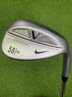 NIKE Victory Red V-REV Wedge 58* DG S200/Wedge Flex - Main Image