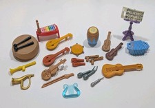 **Playmobil** Orchester Band Schule Klassenzimmer Musikzimmer Instrumente Musik 