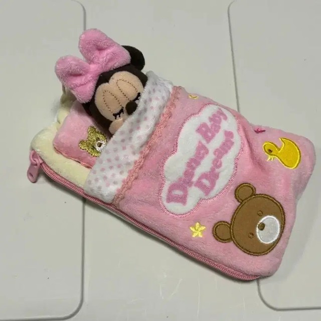 Disney Baby Minnie Mouse Pouch with Strap