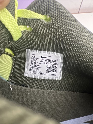 Nike Ja 2 Twelve Time Mens Size 9.5 Light Lemon Twist Total Orange FD7328 701 - Picture 10 of 10