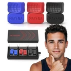 Jaw Exerciser for Men & Women | 3 Resistance Levels Silicone Jawline 3 Set
