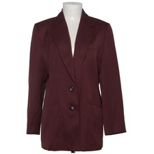 BiBA+Pariscop, Blazer, Größe: 36, Lila, Viskose, Einfarbig, Damen #Dmd