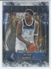 2025 Topps Chrome Anthony Edwards Base (RAW)