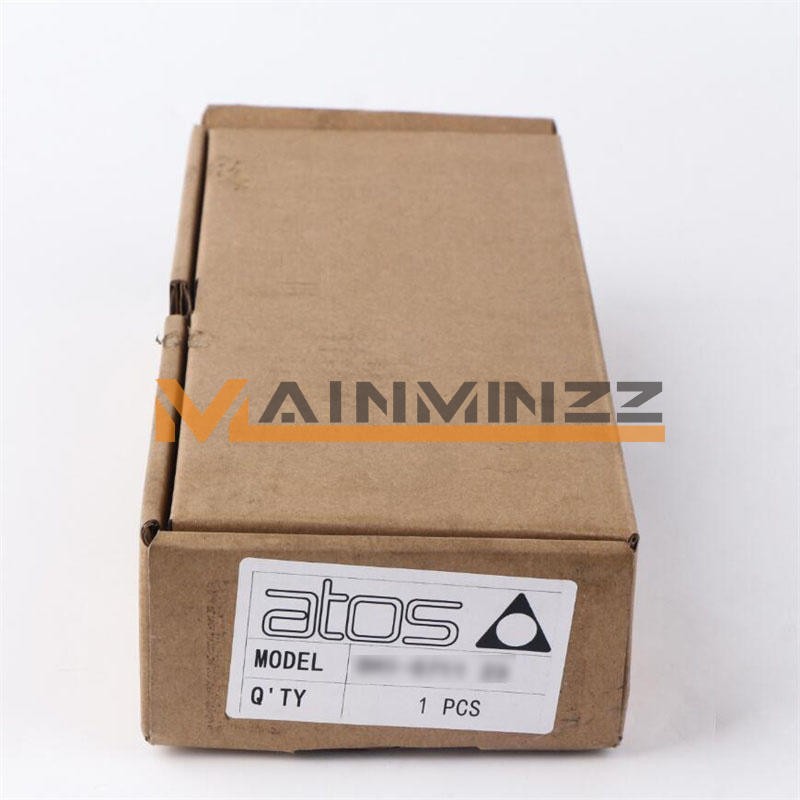 1PC ATOS SDHE-0631/2/A 10S Solenoid Valve 24V NEW
