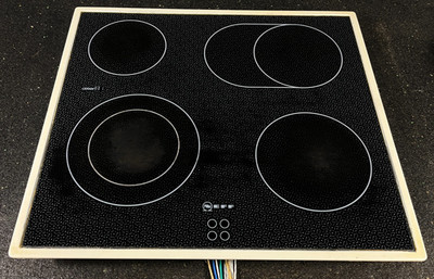Neff EKT731N M1540W0 2 Jahre  Garantie Glaskeramik  Kochfeld #139