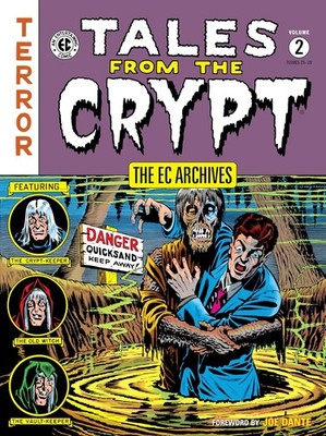 The EC Archives: Tales from the Crypt Volume 2 (Ec Archives, 2) Paperback   M...