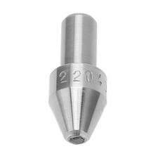 ⁺ Hardness Tester Indenter 136 Degree Accurate Super Hard Alloy Steel