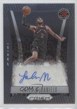 2023-24 Panini Prizm Deca Signatures Jalen McDaniels #DS-JMC Auto 1pe9