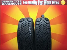 225 65 17 Kumho Solus 4s 2256517 Part Worn A/S x2 (E632)