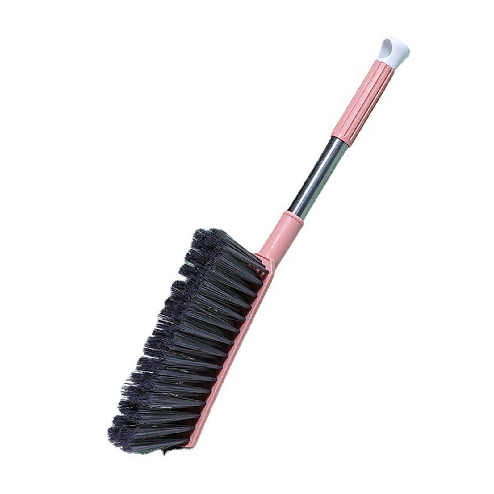 Hand Broom Cleaning Brushes With Long Handle Soft Bristles Bed Sweeping