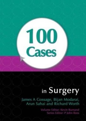 100 Cases in Surgery, Worth, Richard