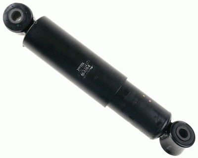 2x Stoßdämpfer SACHS 311 504 für LF DAF 55