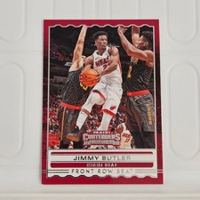 Jimmy Butler Miami Heat 2019-20 Contenders Panini Front Row Seat #19
