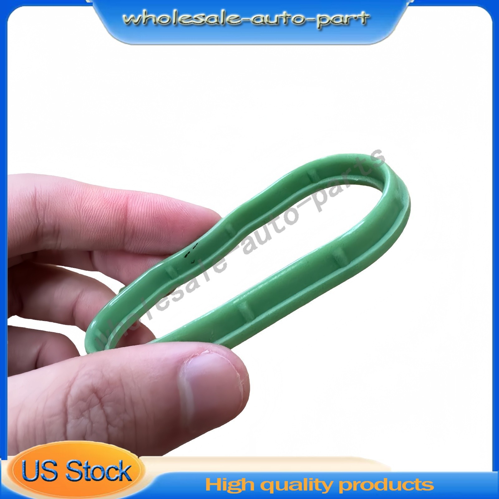 New for Maserati Quattroporte GT GC Intake Manifold Position Gaskets 255738 US