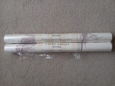 Laura Ashley Wallpaper x 2 Rolls Swansbrook Amethyst Batch W084613-A/1