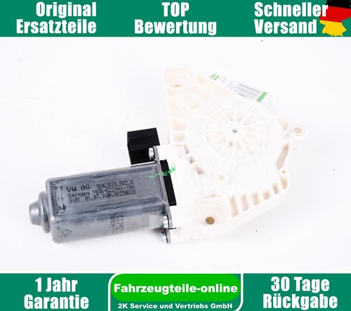 VW Passat 3G B8 5Q4959802B Fensterhebermotor EFH Vorn rechts