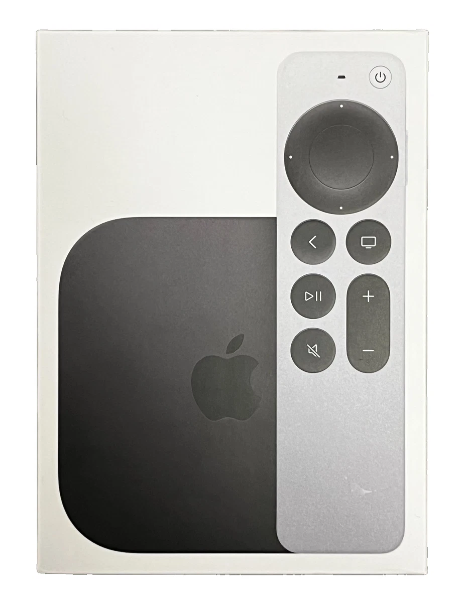 Apple TV 4K (3rd Generation) for sale | eBay