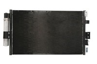 Thermotec KTT110702 Kondensator, Klimaanlage FüR Ford