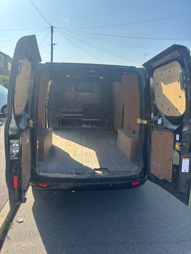 Ford Transit Custom 2.2L LWB 2016 - Picture 19 of 20