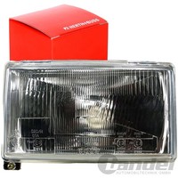 Herth+Buss Halogen Hauptscheinwerfer Links Passend FüR CitroËN C25 Fiat Ducato T