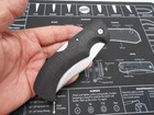 Gerber Gator 650 Folding Knife Lockback Combo Edge Blade USA — photo 8