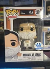 Funko Pop! Television The Office Michael Scott as Jesus #1306 Funko Shop Excl