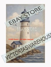 1000 piece jigsaw puzzle Coastal maritime coastal