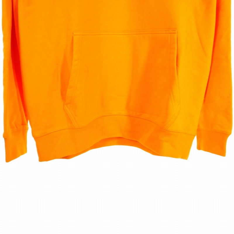 Palace Hoodie Sportini Cotton Yellow Men's XL Hooded Sweatshirt thumbnail 4