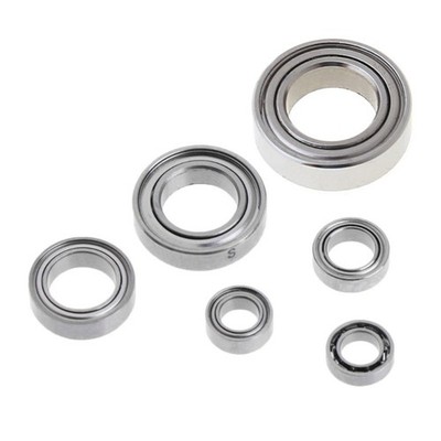 Fishing Reels,Stainless Steel Miniature Fishing Reel Deep Groove Ball Bearing