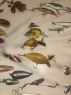 Lot of  100 Vintage Fishing Lures - Various Brands / Styles — photo 4