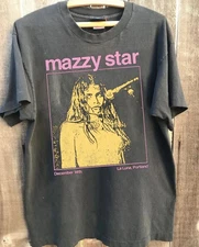 Mazzy Star Shirt, Mazzy Star Charcoal T-shirt Unisex S-5XL VN4881