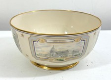Lenox The Congressional Bowl US Capitol Build...