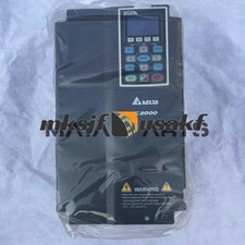 1PC New Delta inverter VFD-C2000 series VFD055C43A 380V 5.5KW US Free tax