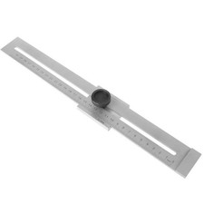 FireAngels 0-200mm / 0-250mm / 0-300mm Screw Cutting Blade Marking Knife...