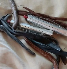 Vtg. Lot Hair Curlers 1940s