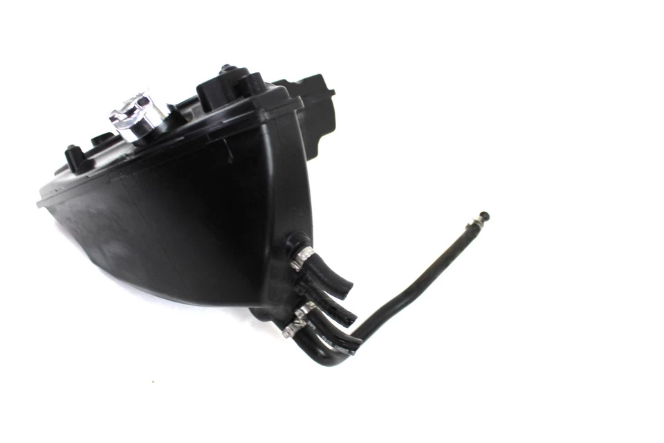 2014 14 Harley Sportster XL883N 883 Iron Oil Tank Bag 62500017 - Изображение 3 из 4