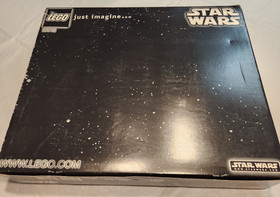 LEGO Star Wars: Darth Maul (10018) 2001 Ultimate Collector Series (complete set)