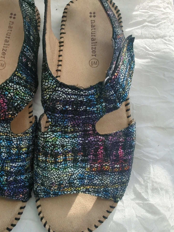 Sandalias Naturalizer Scout para mujer talla 6M Foto 3 de 4