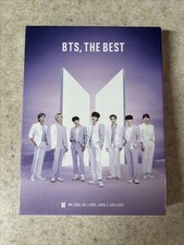 BTS The Best VER A Japanese Language - 3-Disc Set CDs Blu-ray 2021 - US SELLER