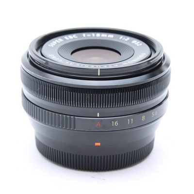 Fujifilm Fujinon XF 18mm F/2 R (Fuji X Mount) #125