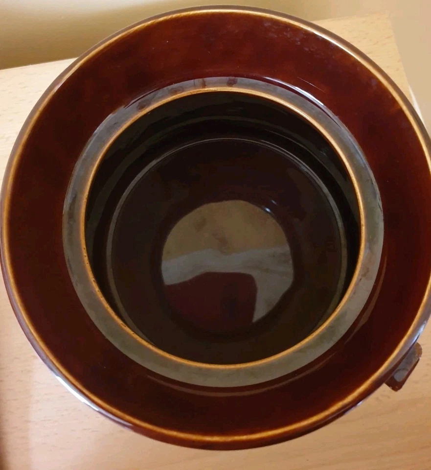 Ellgreave Saxony lidded casserole - MCM Vintage  - Image 3 of 4