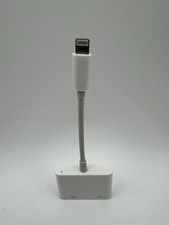 Original Apple Lightning to Digital HDMI AV Adapter Cable MD826ZM