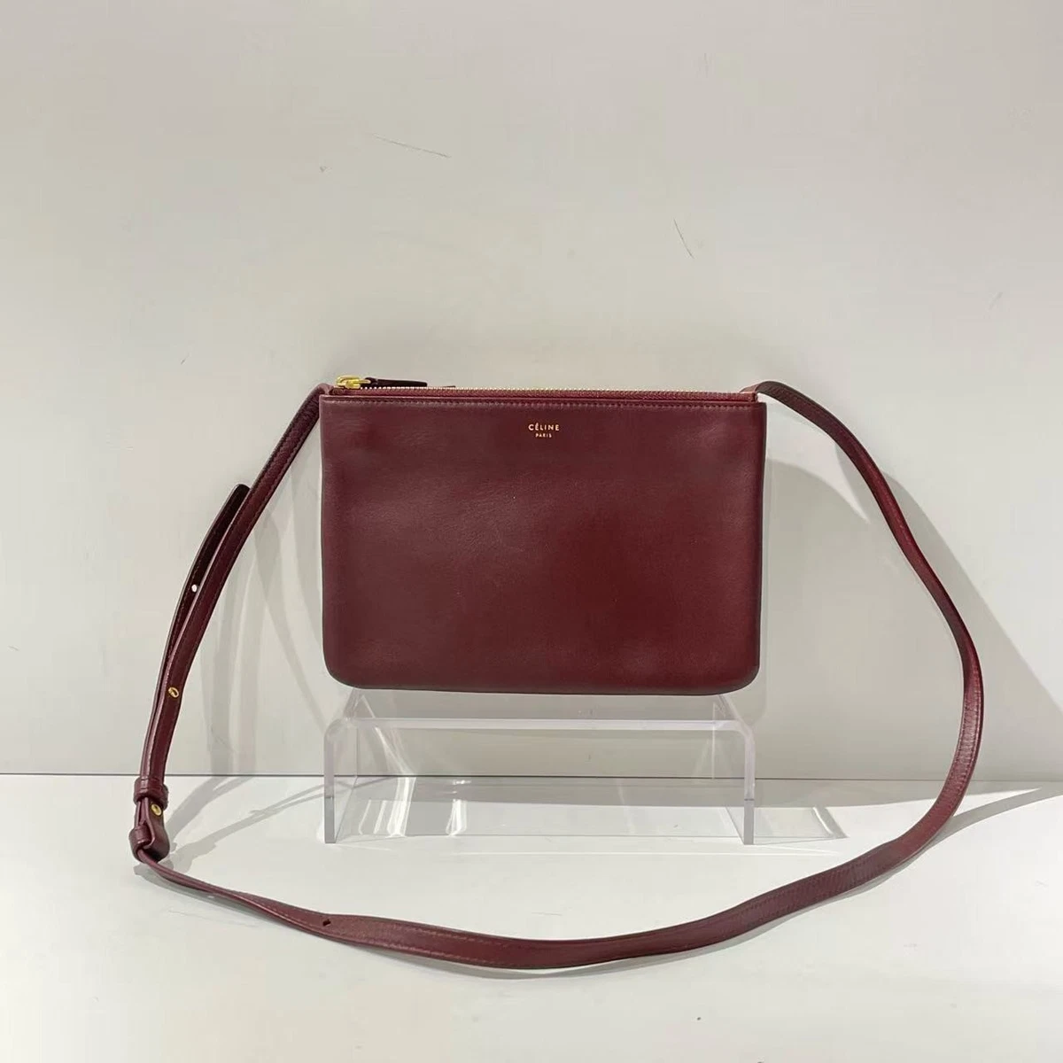 CELINE Trio Bags & Handbags for Women for sale - eBay
